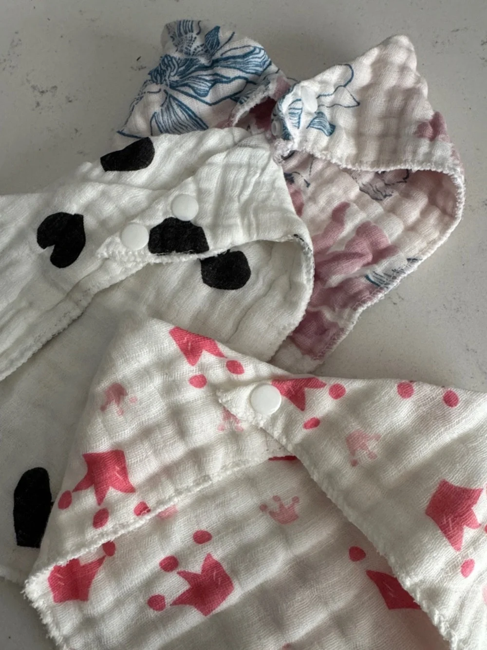 N/A soft muslin